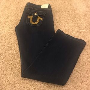 True Religion size 32 jeans